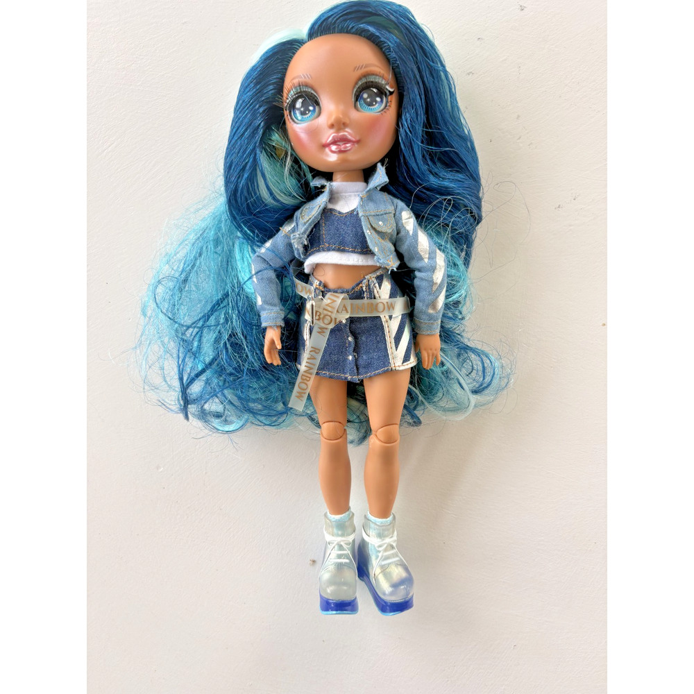 Rainbow High Series 1 Skylar Bradshaw Doll MGA 2020